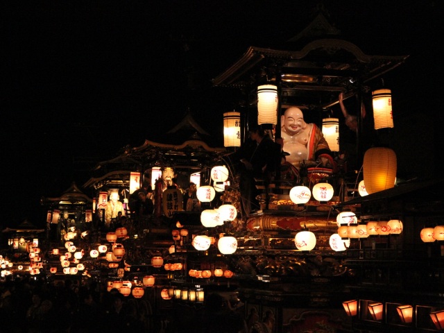Johana Hikiyama Matsuri Festival