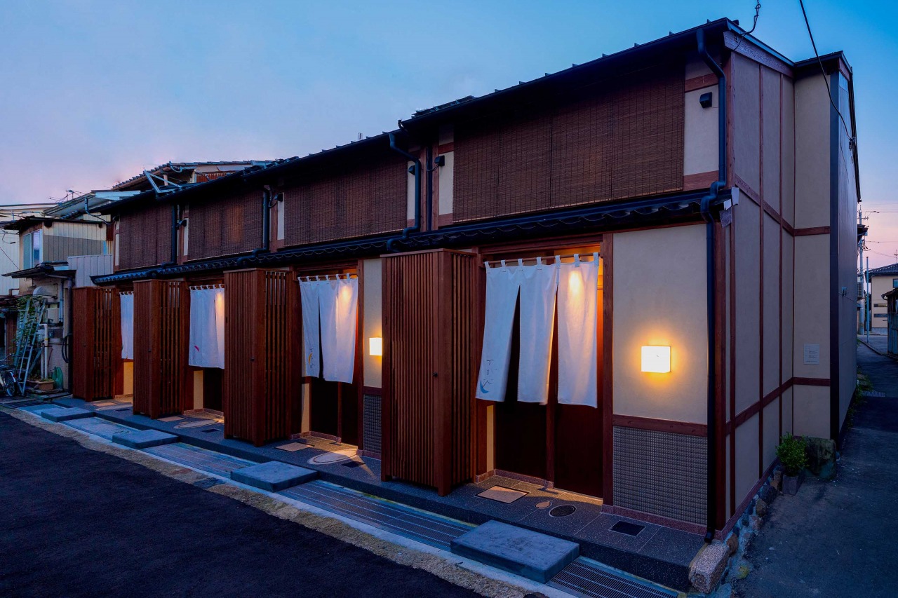 ‘Kagabi’ Machiya Holiday House