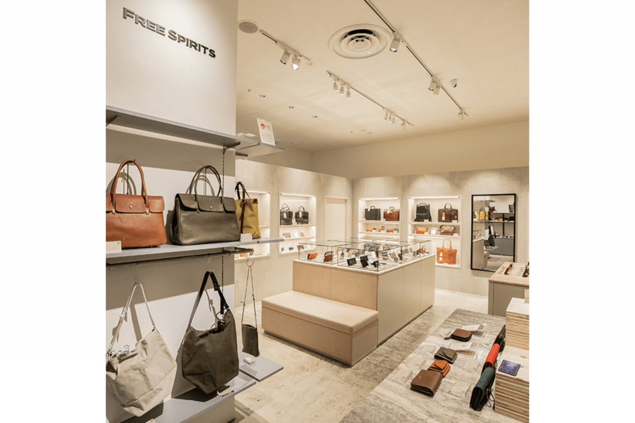 Free Spirits Kanazawa Store