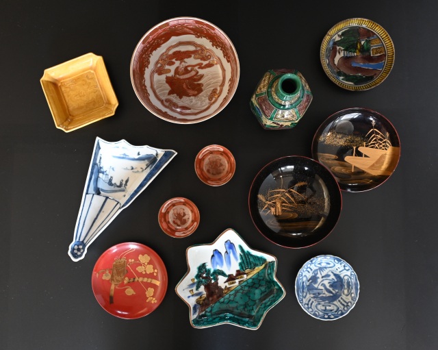 Antique shop Nabetani