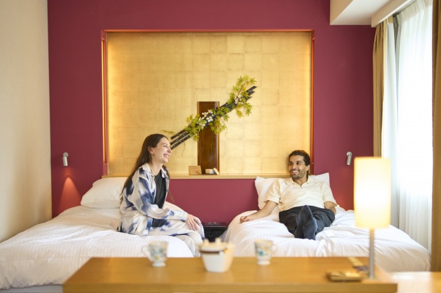 Hotel Resol Trinity Kanazawa