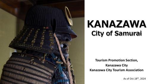 Kanazawa -City of Samurai-